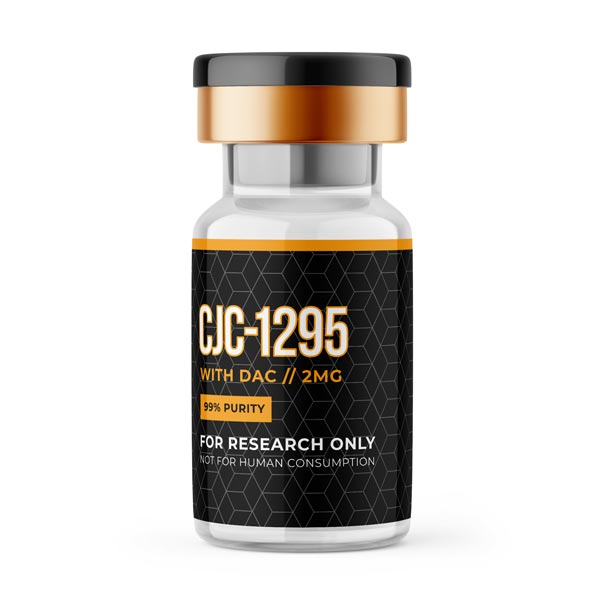 CJC-1295 with DAC. - 2mg