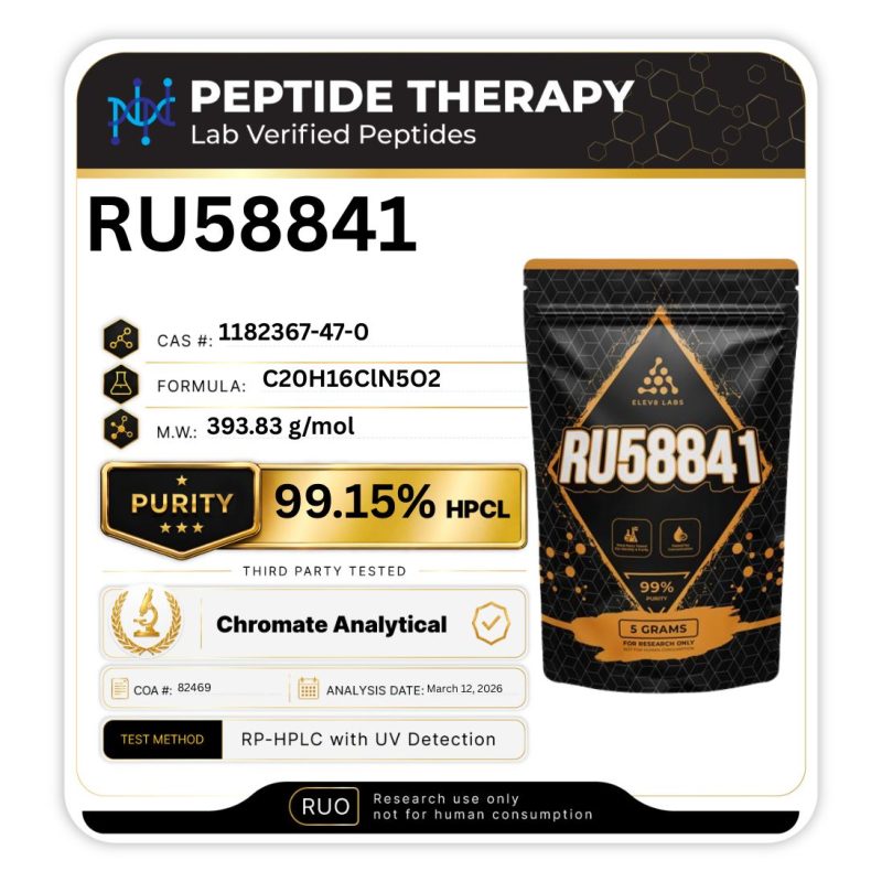RU58841 5Grams