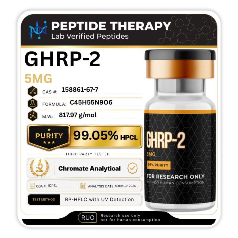 GHRP-2 - 5mg