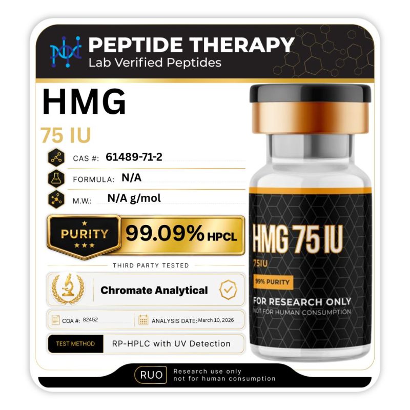 HMG 75 IU - 75iu