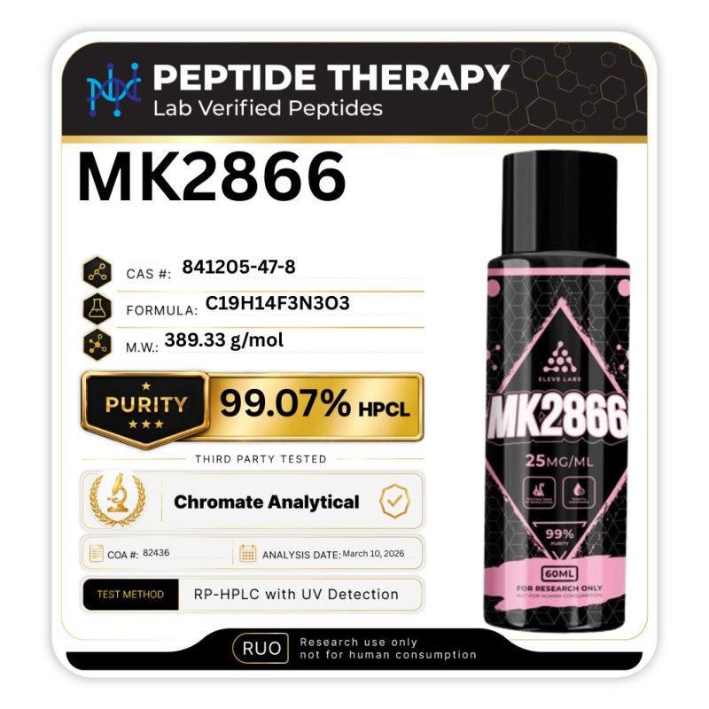 MK2866 - 25mg/ml - 60ml