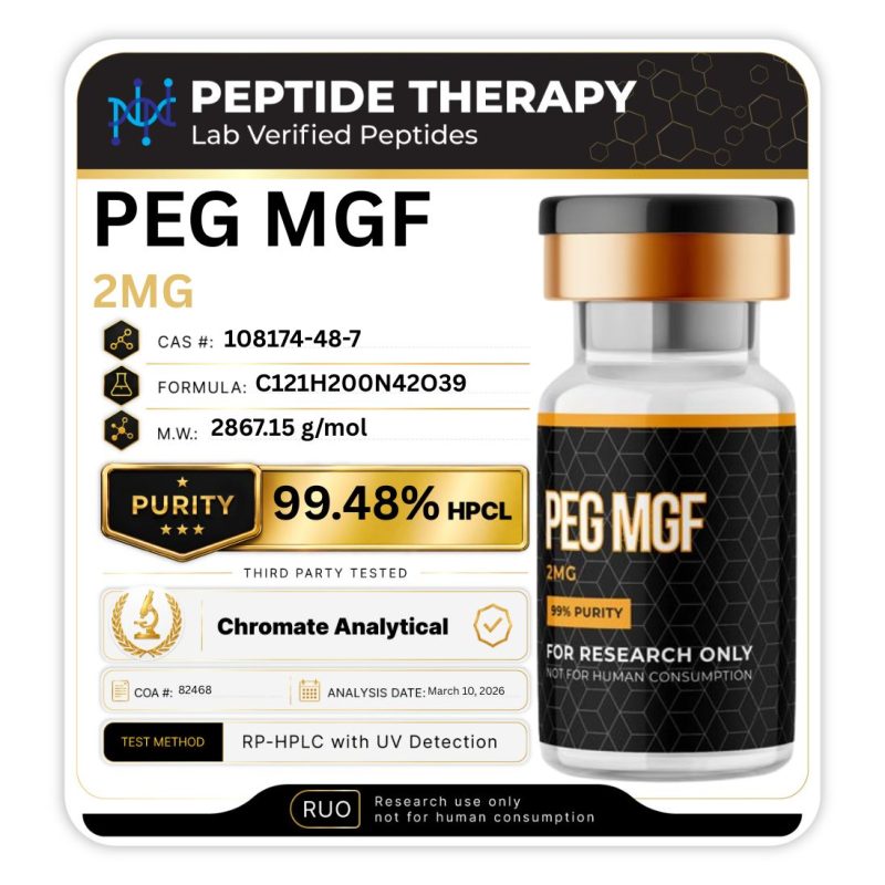 PEG MGF - 2mg