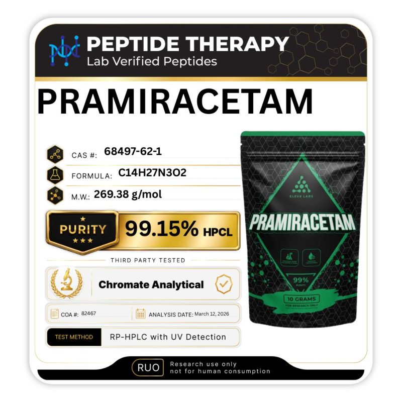 Pramiracetam 10Grams