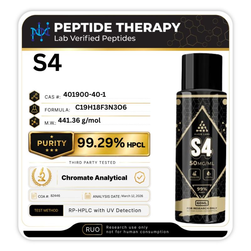 S4 - 50mg/ml - 60ml