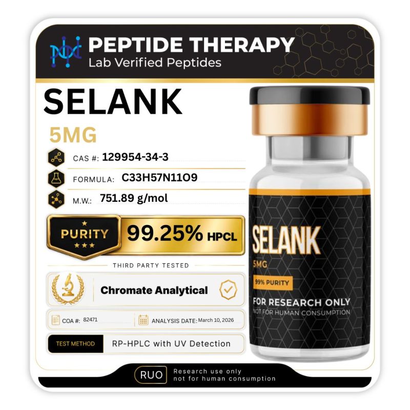 Selank