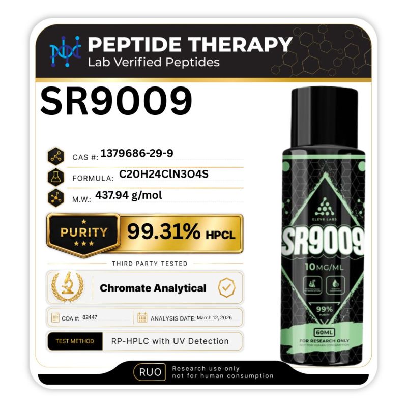SR9009 - 10mg/ml