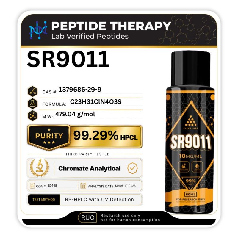 SR9011 - 10mg/ML - 60ml