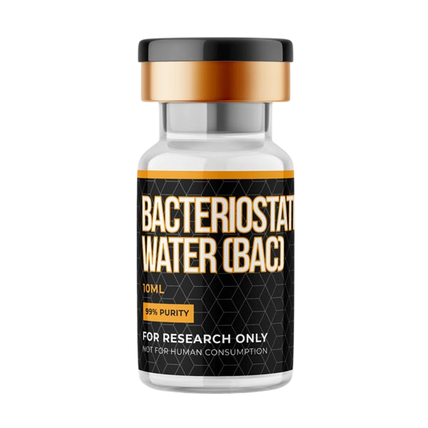 Bacteriostatic Water